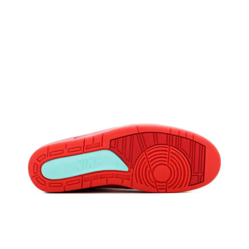Jordan 2 Retro Low Gym Red-4