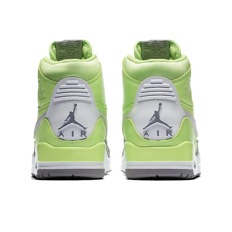 Jordan Legacy 312 Ghost Green-4