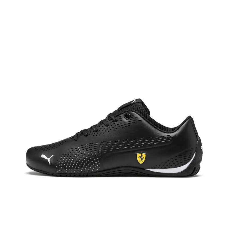 Puma Scuderia Ferrari Black-0