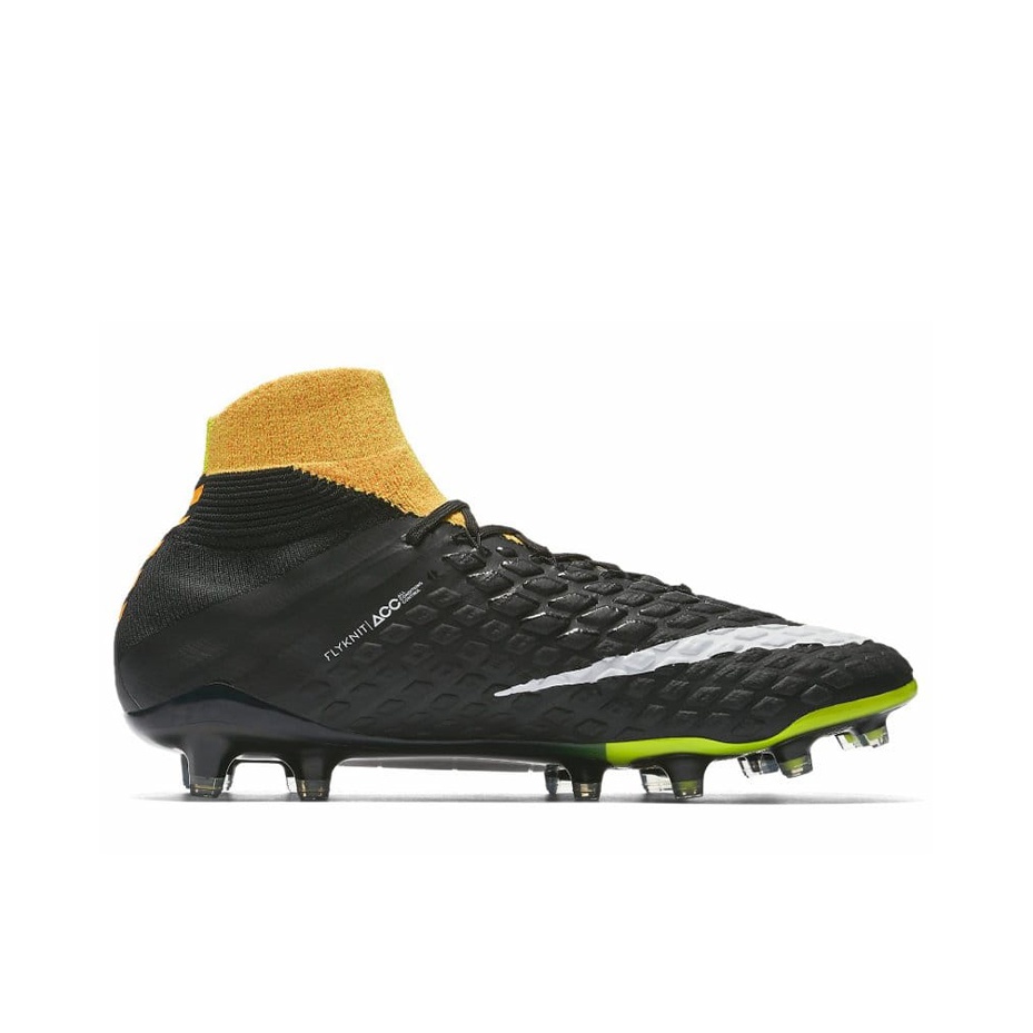 Nike Hypervenom Phantom 3 Df Fg 'Laser Orange Black' US M 7