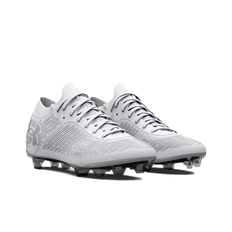 Under Armour Shadow Pro Fg 'Triple White'-2