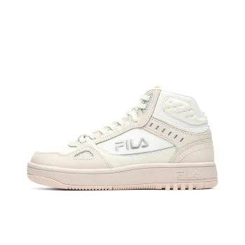 FILA High Top Pink/White Women's