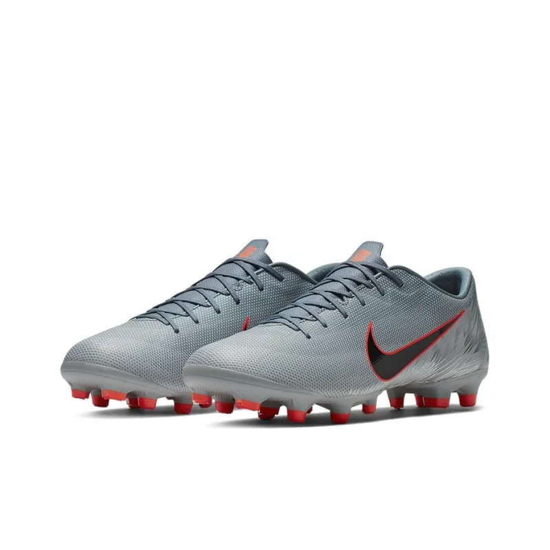 Nike Mercurial Vapor 12 Academy Fg Mg 'Armory Blue'-2