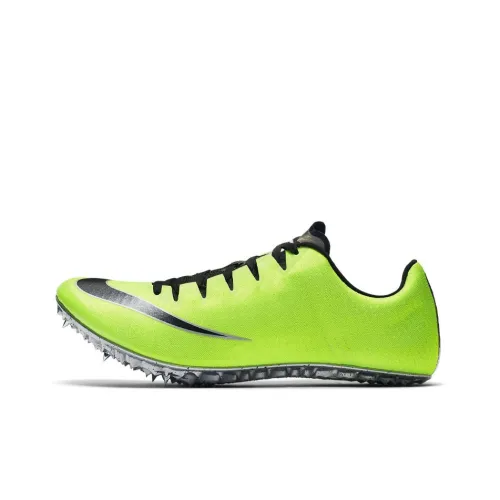 Nike Football Shoes Unisex Low-Top Neon Green