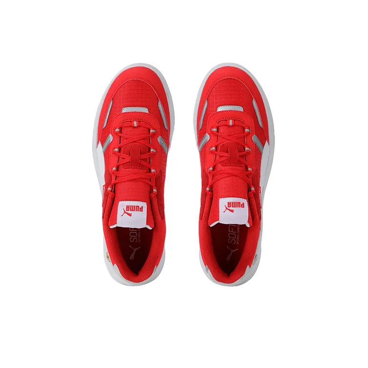 PUMA Scuderia Ferrari Race Dc Future Motorsport Shoes Red/White-2