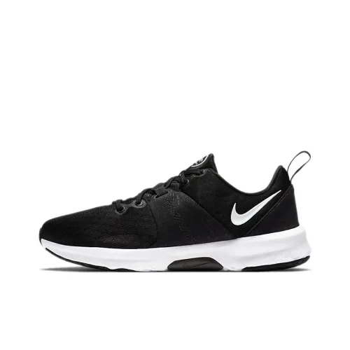 Nike City Trainer 3 Training Shoes Women's Low-Top Black/White