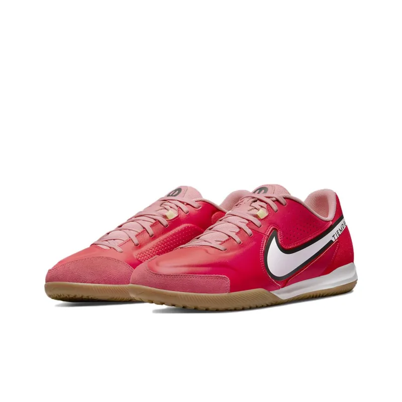 Nike Tiempo Legend 9 Academy Ic 'Siren Red Gum'-2