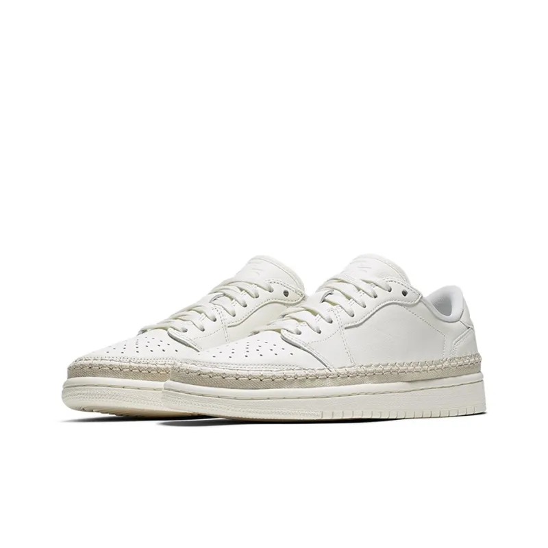 Jordan 1 Retro Low Ns Sail Metallic Red Bronze Women's-2
