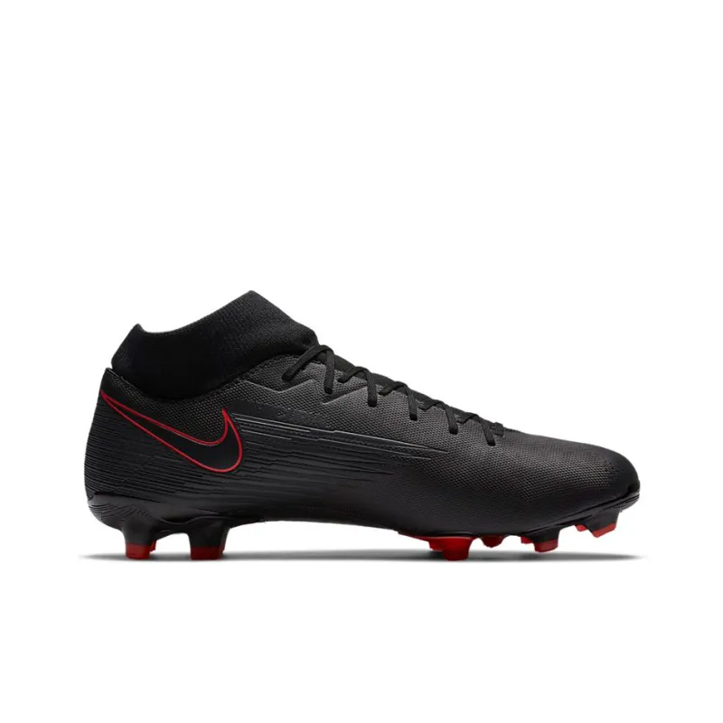 Nike Mercurial Superfly 7 Academy Mg 'Black'-1