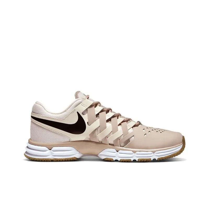 Nike Lunar Fingertrap Tr 'String Pale Ivory'-1