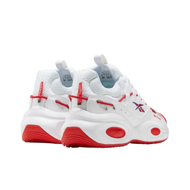 Reebok Solution Mid 'White Vector Red'-4