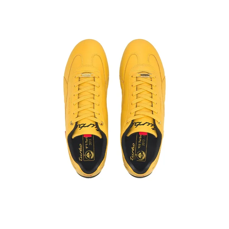 PUMA X Porsche Legacy Speedcat Turbo 'Golden Rod'-2
