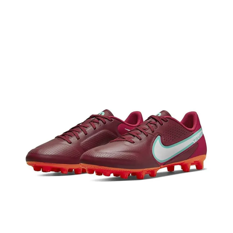 Nike Tiempo Legend 9 Academy HG 'Team Red'-2