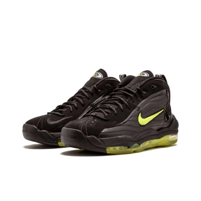 Nike Air Total Max Uptempo Black Volt-2