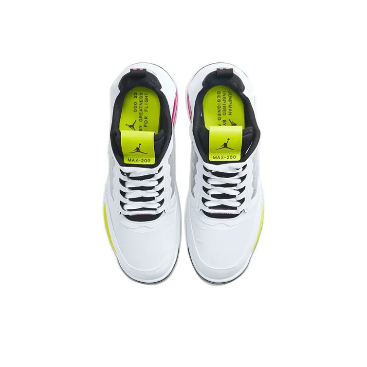 Jordan Air Max 200 Vibrant-3