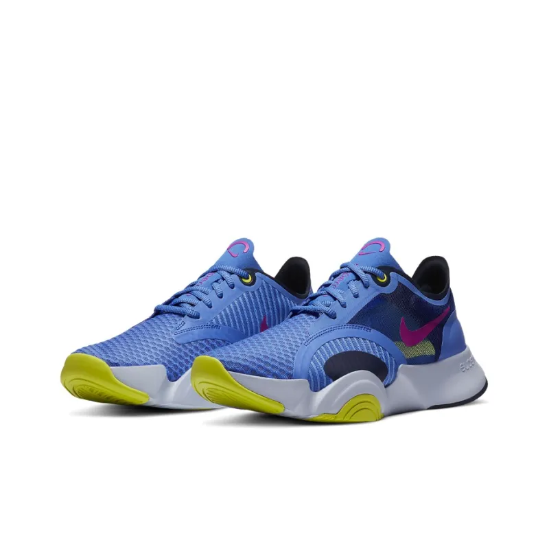 Nike Superrep Go Sapphire Red Plum Women's-2