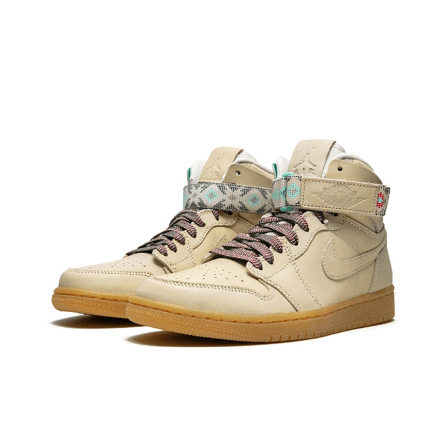 Jordan 1 Retro High Strap N7 POIZON