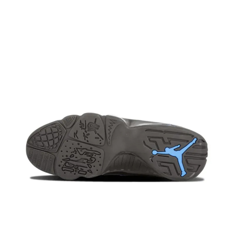 JORDAN 9 'Photo Blue' Black Bottom-4