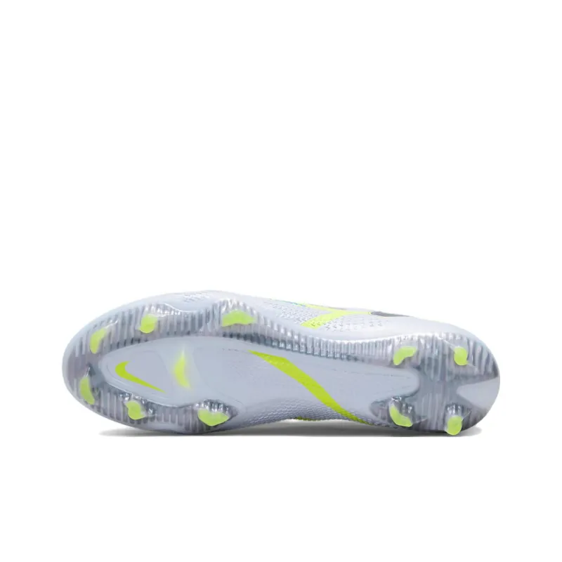 Nike Phantom Elite GT2 Elite Fg Grey Volt-5