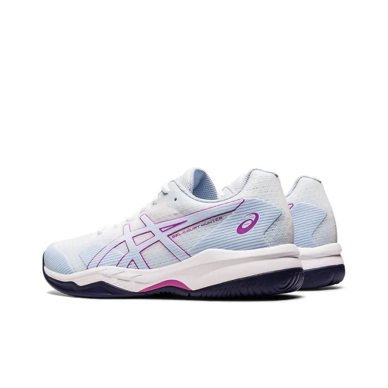 Asics Gel Court Hunter 2 'Soft Sky Orchid' Women's-3