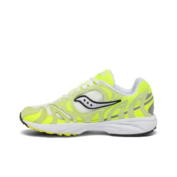 saucony Grid Azura 2000 'Citron'