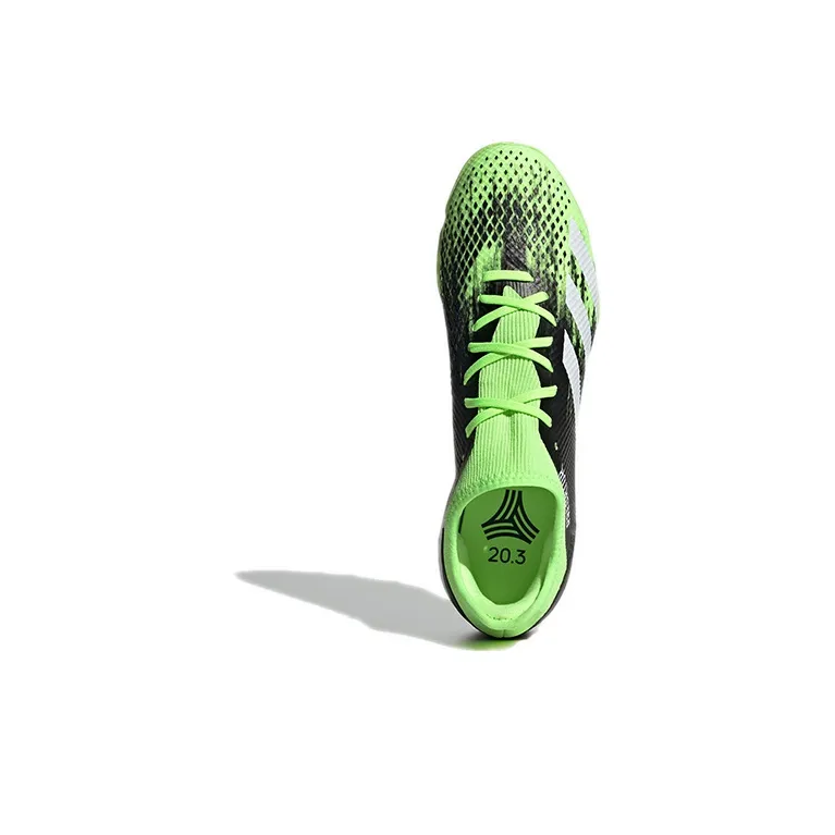 Adidas Predator Mutator 20.3 'Black Green'-4