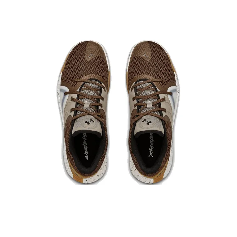 Under Armour Anatomix Spawn 2 'Exo Brown'-3