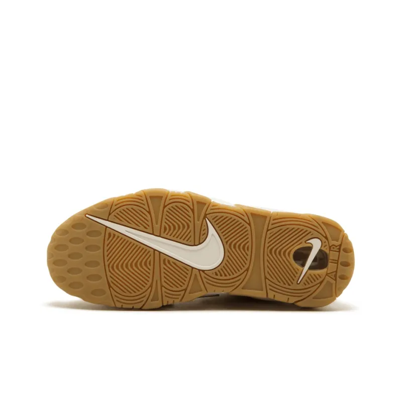 Nike Air More Uptempo Flax-4