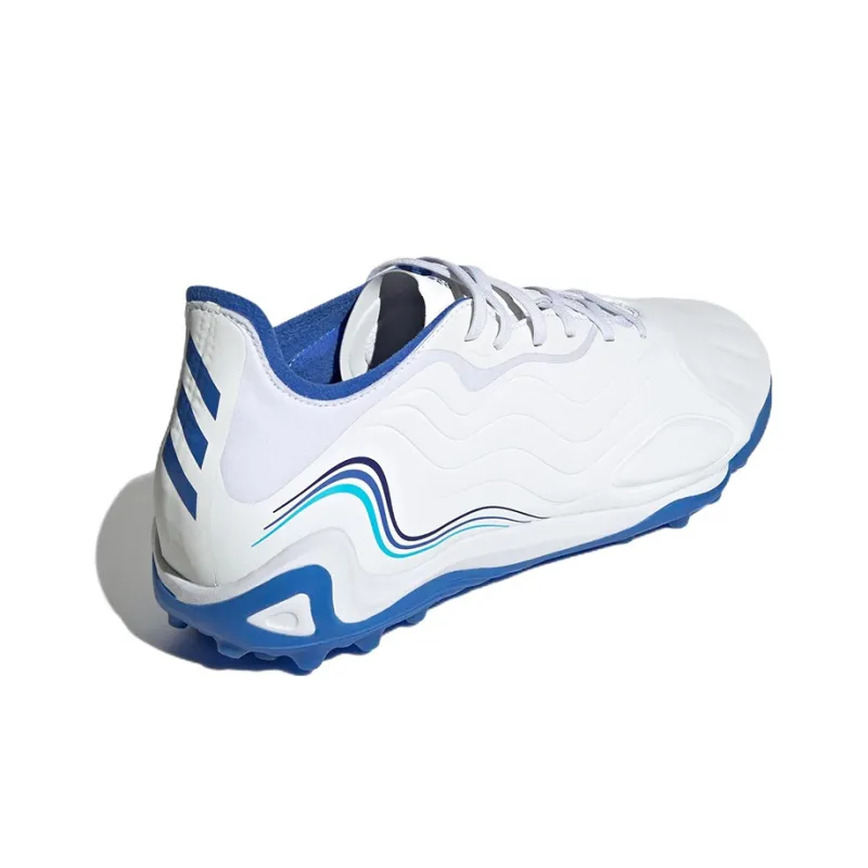 Adidas Copa Sense.1 Tf 'White Hi Res Blue'-3