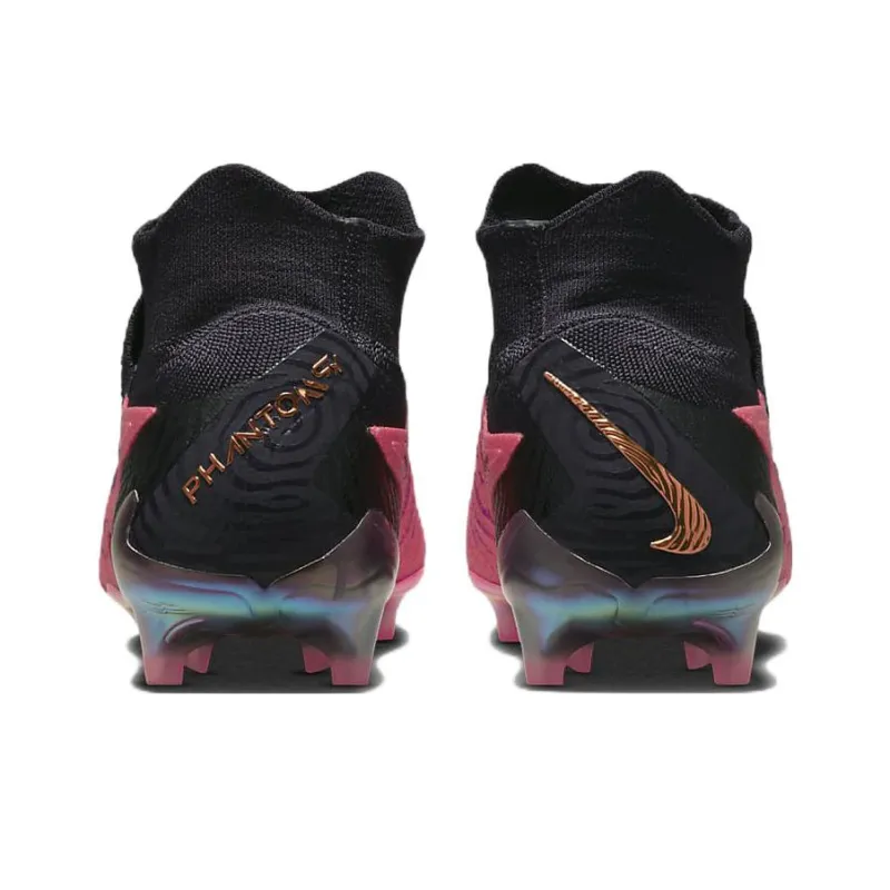 Nike Gripknit Phantom Gx Elite Dynamic Fit Fg Hyper Pink-4