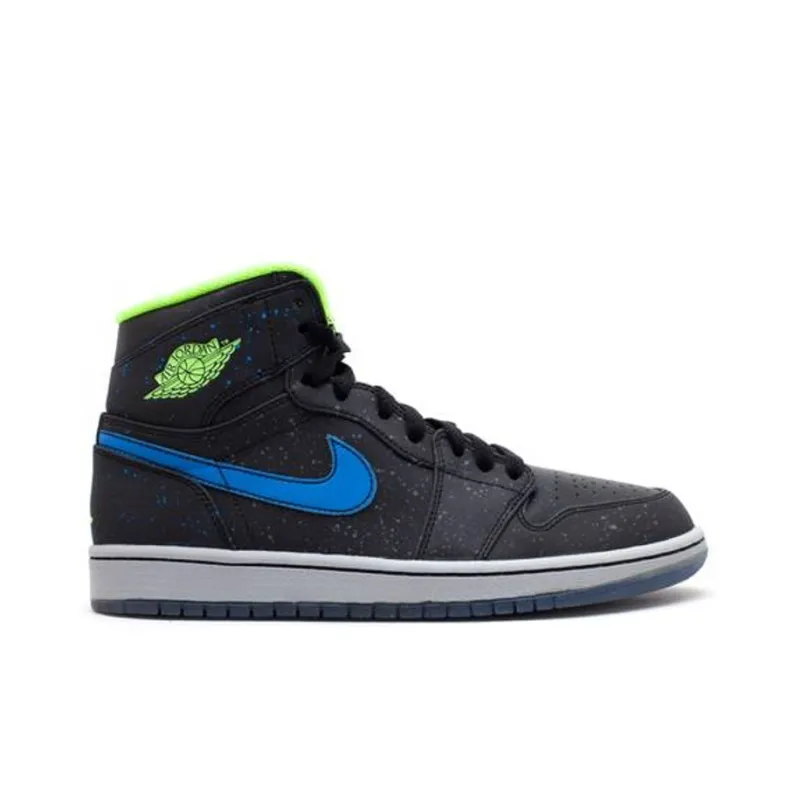 Jordan 1 Retro High Black History Month 2013-1