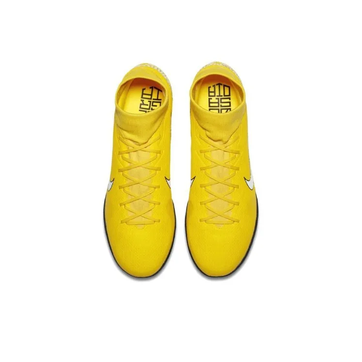 Nike Mercurial Superfly 6 'Yellow White Black'-3