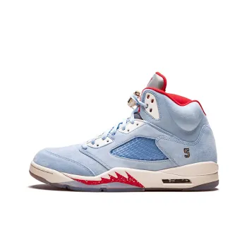 JORDAN 5 Retro Trophy Room Ice Blue