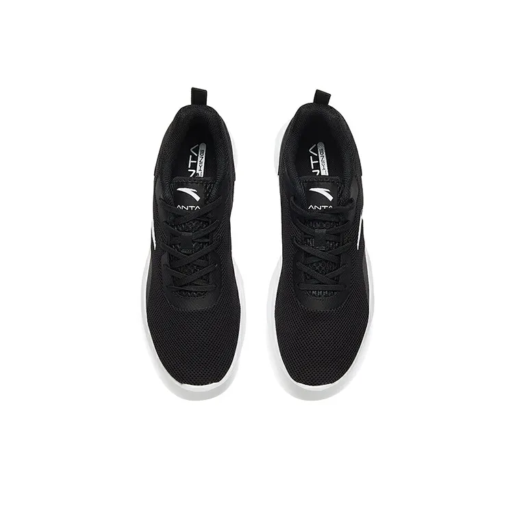 Anta Cushioning Anti-Slip And Wear-Resistant Low-Top Training Shoes Men's-2