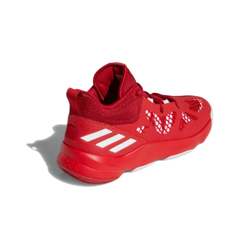 Adidas Pro N3XT 2021 Basketball Shoes 'Scarlet'-3