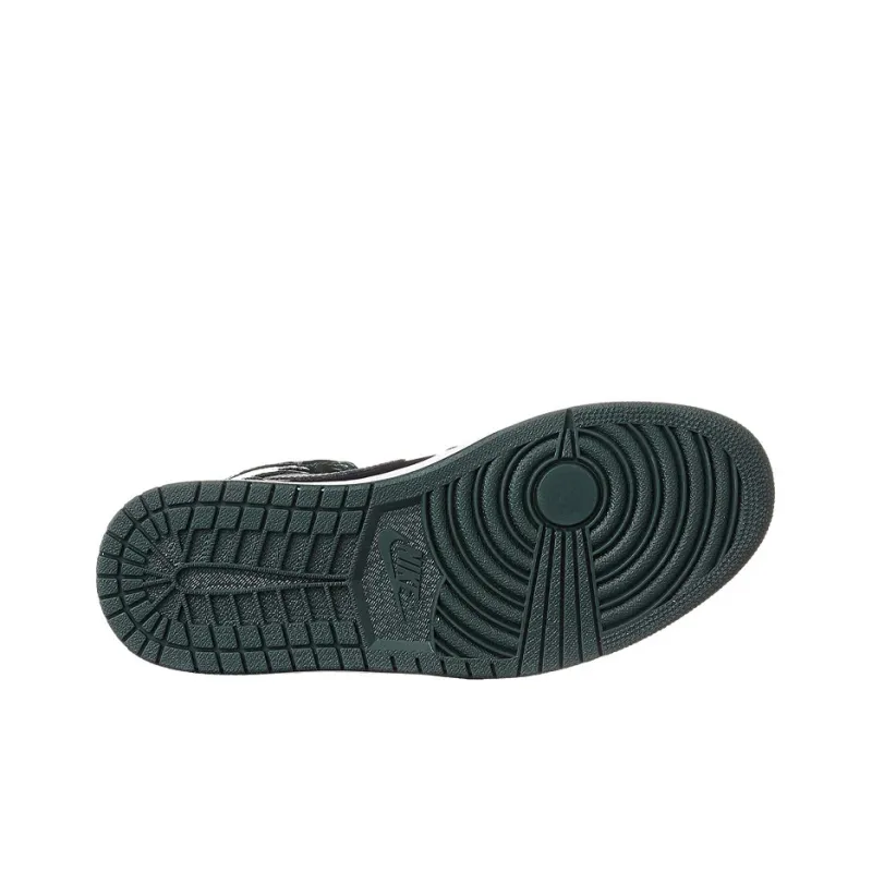 Jordan 1 Retro Grove Green-4