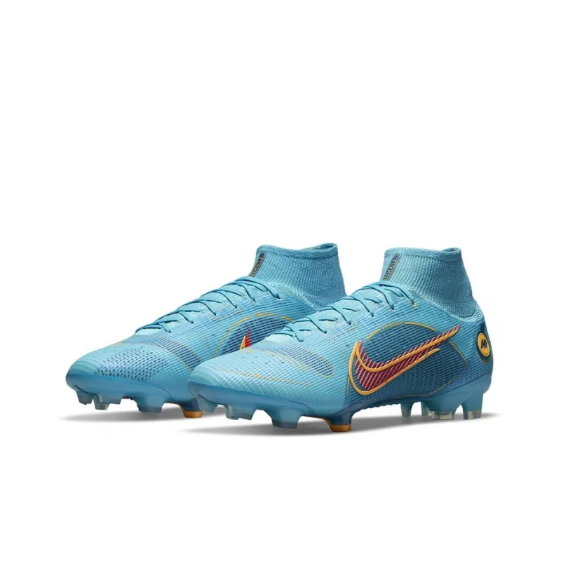 Nike Mercurial Superfly 8 Fg Blueprint Pack Chlorine Blue-2