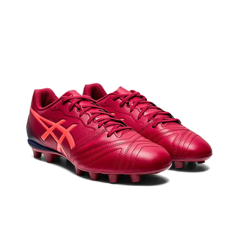Asics Ultrezza Club Sport Shoes Red/Blue-2