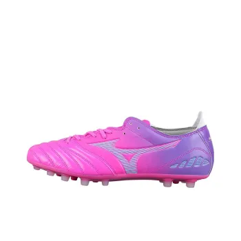 Mizuno Morelia Neo 3 Pro AG 'Pink Purple'