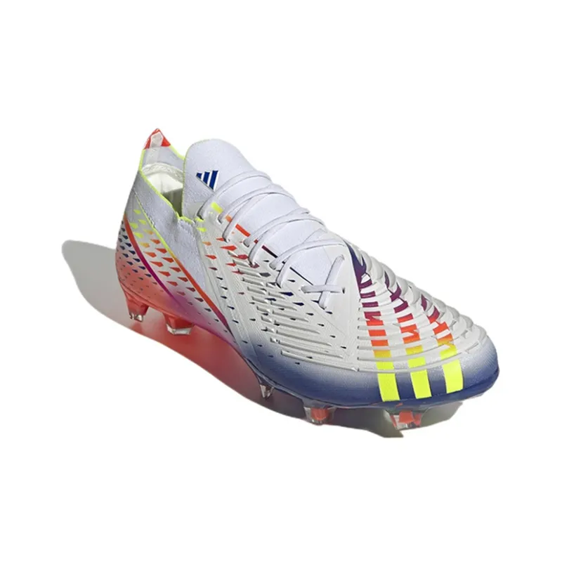 Predator Edge.1 Adidas Low Fg 'Al Rihla Pack - White'-2