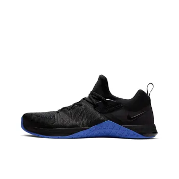 Nike Metcon Flyknit 3 Black Blue