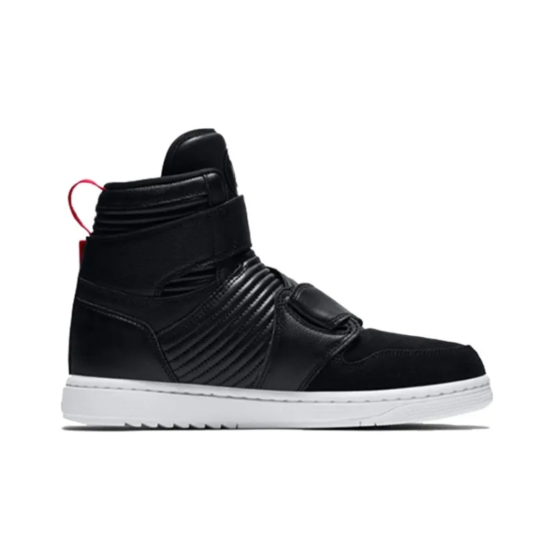 Jordan 1 Moto Black-1