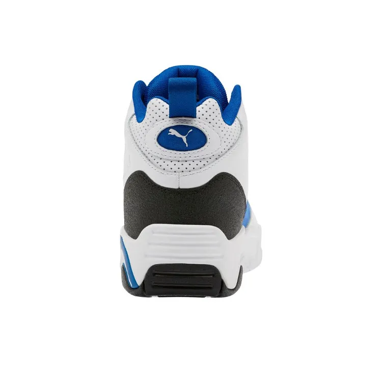 PUMA Source Mid Retro 2 'White Blue'-4