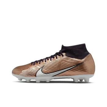 Nike Zoom Mercurial Superfly 9 Academy HG 'Gold Black White'