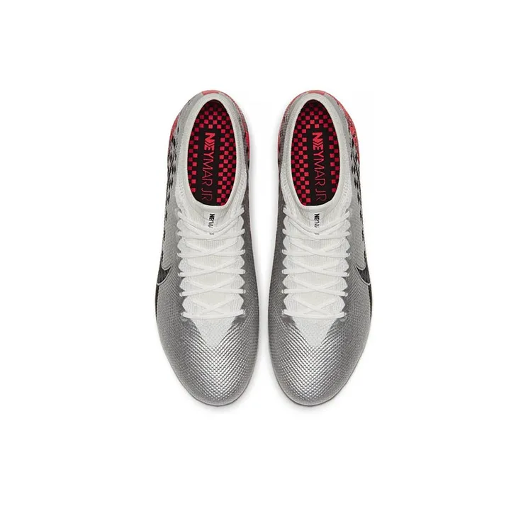 Nike Neymar Jr. X Mercurial Vapor 13 Pro Fg 'Speed Freak'-3