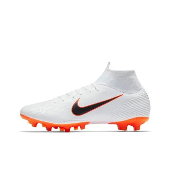 Nike Mercurial Superfly 6 AG Rubber Short Studs Artificial Ground Anti-Slip Wear-Resistant Soccer Shoes
