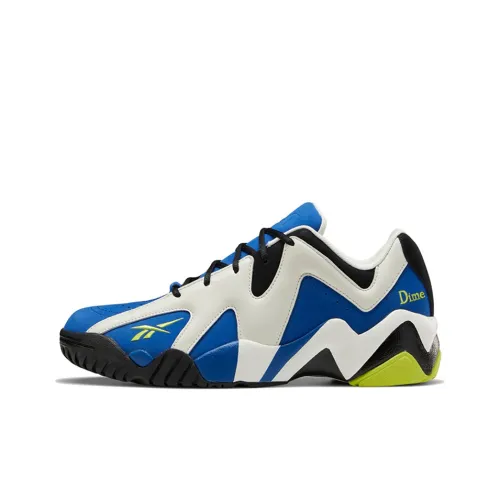 Reebok Dime X Kamikaze 2 Low 'Chalk Royal'