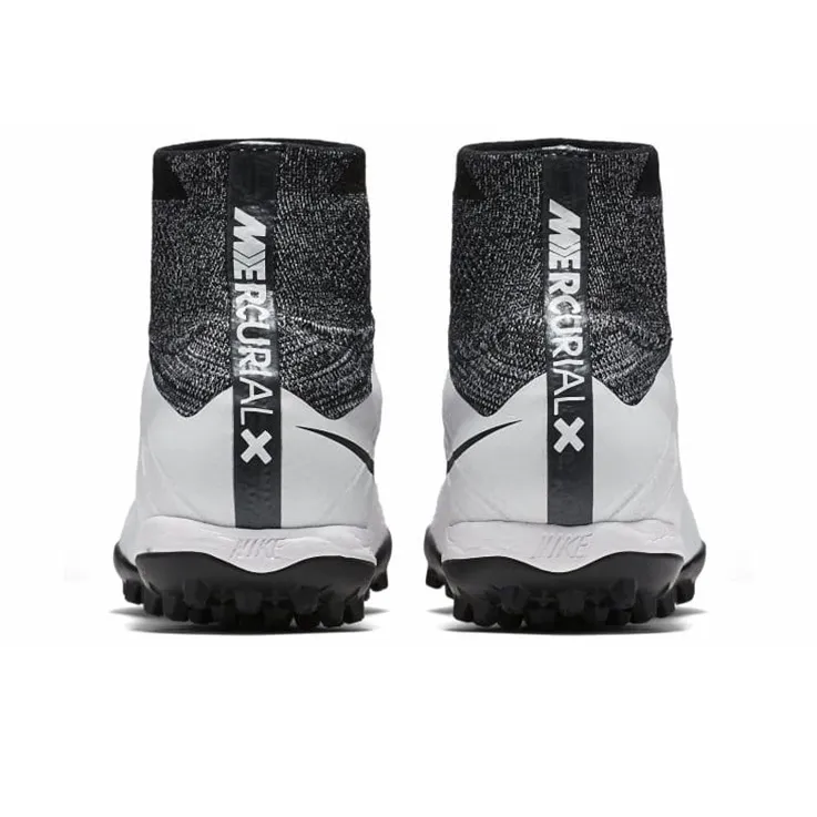 Nike MercurialX Proximo Tf 'White Black'-4
