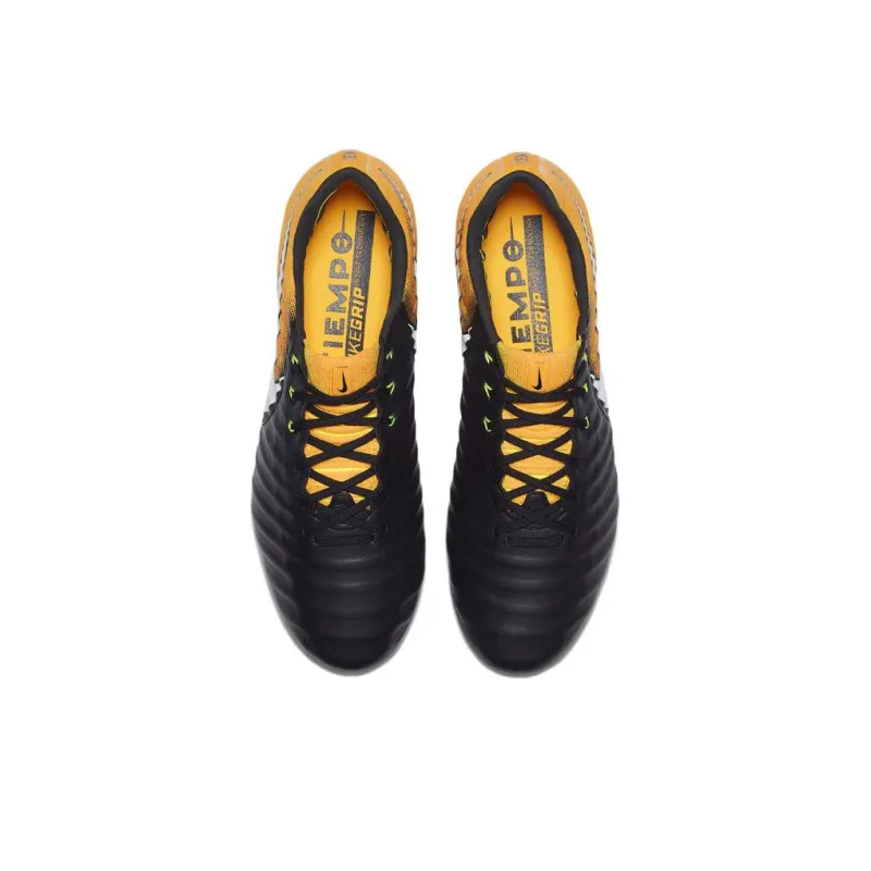 Nike Tiempo Legend 7 Fg 'Black Laser Orange'-3