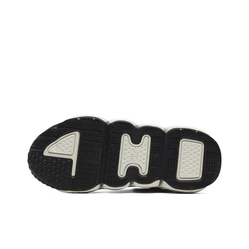 FILA Panini Basketball Shoes 'White Grey'-4